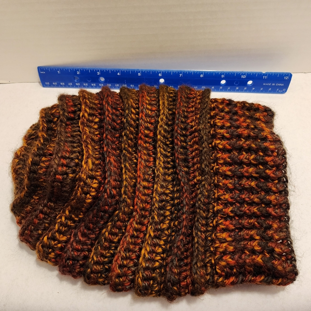 Handmade winter hat